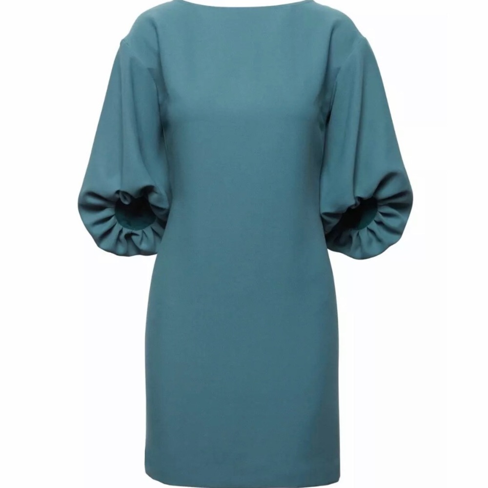 Banana Republic Balloon-Sleeve Dress size 0